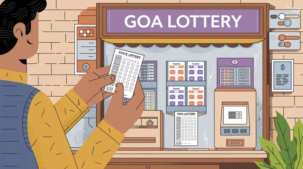 Goa Lottery Rules