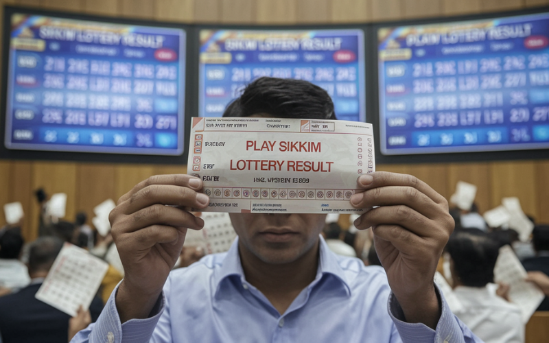 Play Sikkim Lottery Result body image