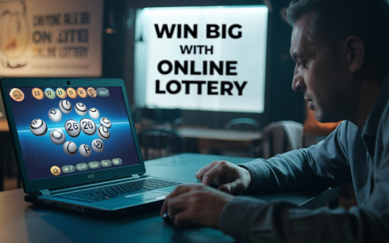 lucky lottery online featured