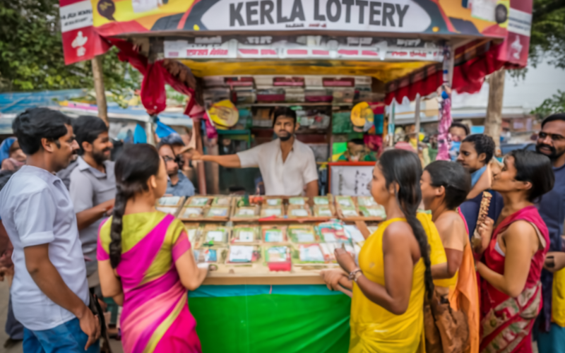 Kerala Lottery Ticket Purchase featured