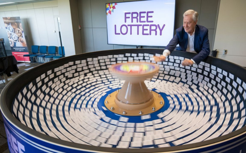 Free Lottery body image