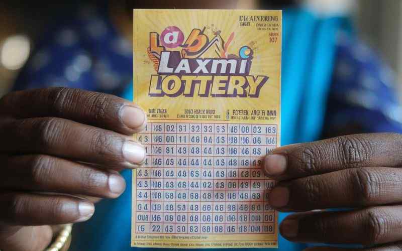 Labh Laxmi Lottery body