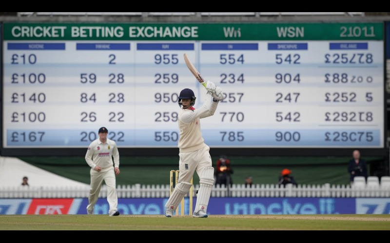 Cricket betting exchange body image