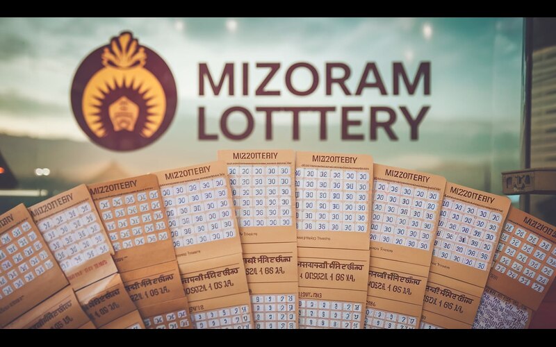 Mizoram lottery result featured image