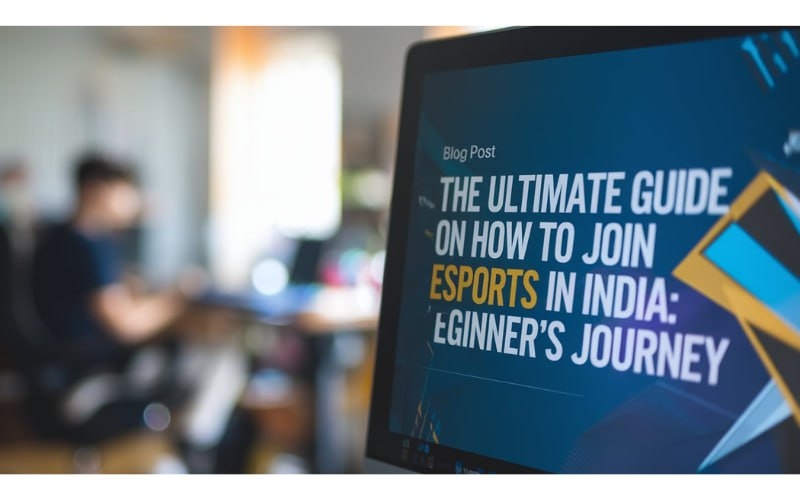 how to join esports in india body image