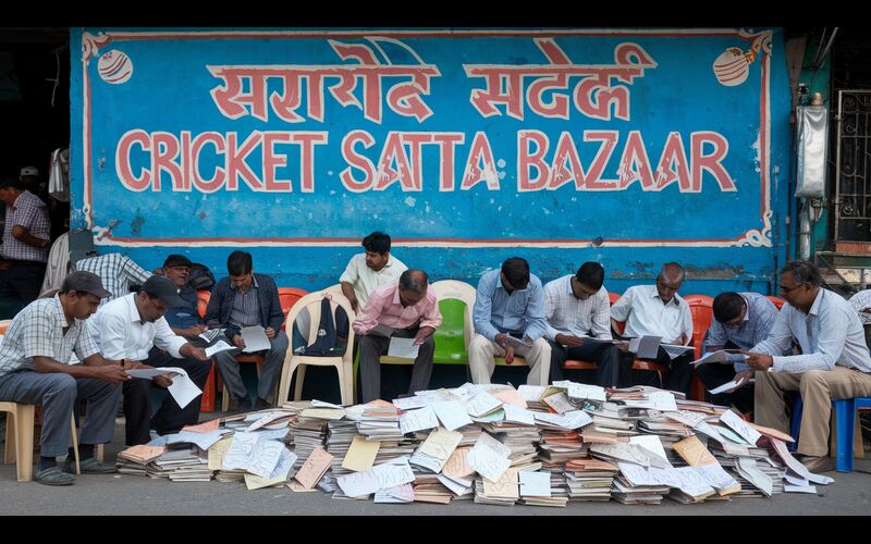 online cricket satta bazar featured image