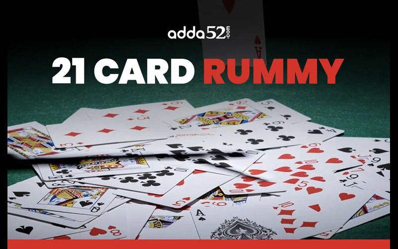 21 card rummy featured image