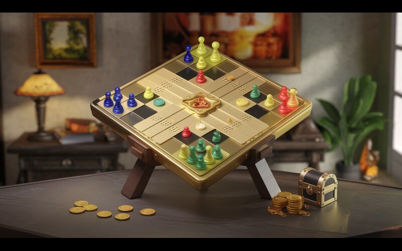 ludo supreme gold_ featured image