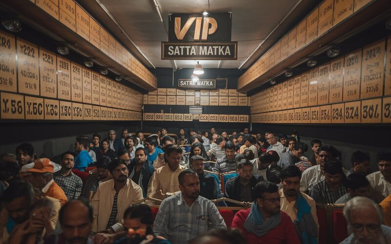 vip satta matka​ featured image